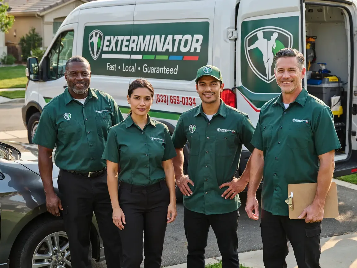 Pest Control company in Greenbackville, VA