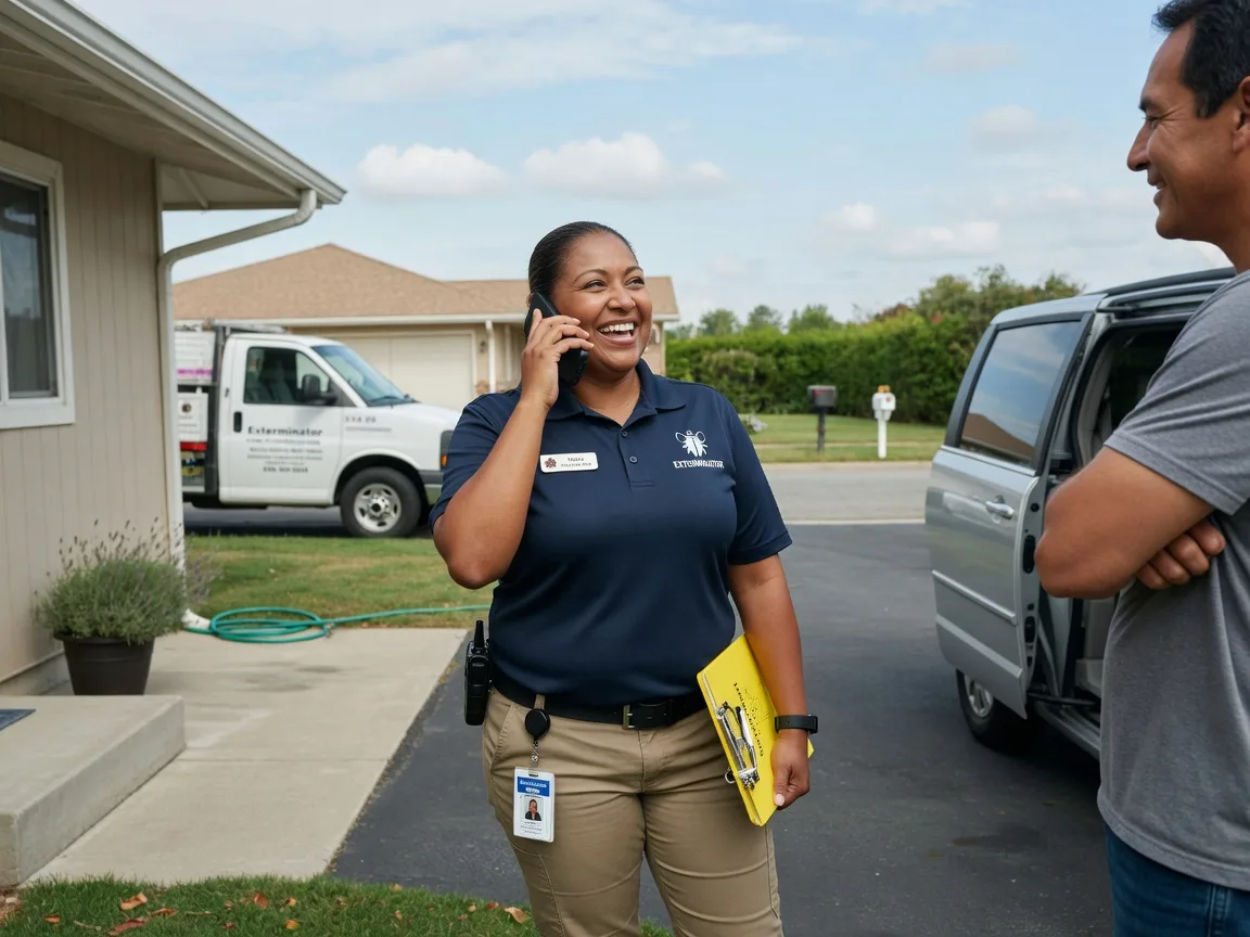 Pest Control Greenbackville, VA FAQs